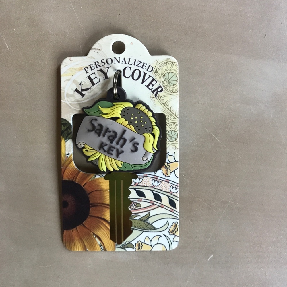 Key Cover Cap - Sarah